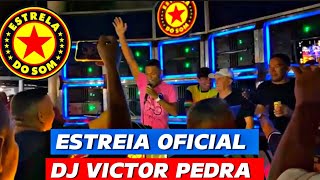 AO VIVO - ESTREIA OFICIAL DE VICTOR PEDRA NA ESTRELA DO SOM - LOTOU - DIRETO DO MARUJO