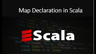 Maps in Scala