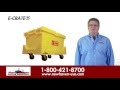 Reusable Crates - New Haven Moving Equipment's E Crate system