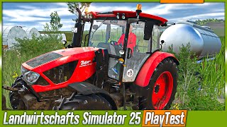 LS25 ► Mehr Gemüse ist gesund! | PlayTest Farming Simulator 25 [s4e26]