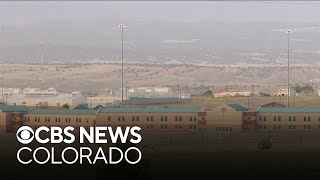 Inmate dies at federal prison in Colorado