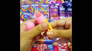 lots of candies,chocolate opening video #shorts unboxing video #unboxing #unboxingvideo