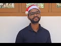 019 anto thomas idukki single carol competition feliz navidad voice of adam international