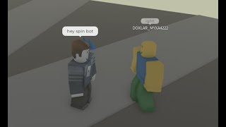 A Normal Day In (Un)Natural Disasters Roblox..