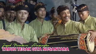 Tabuh Tegak Gita Nusantara || Sekaa Joged Nirwikara Alasangker