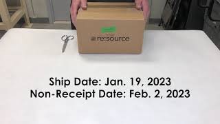 Unboxing AASHTO re:source Proficiency Sample: Aggregate Degradation 3/4