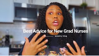 10 Things Every New Grad Nurse Needs to Know (Survival Guide)