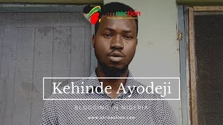 Kehinde Ayodeji, Owner of Sir Kenayo Blog on Blogging in Nigeria (Interview 003)