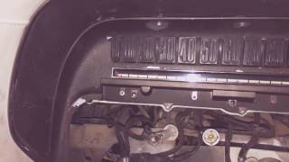 50% completed 64 TBird gauges