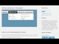 CSS3 Menu Bar: Cool CSS Menu Bar with Pure CSS!