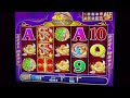 $88 max bet on high limit 5 treasures slot machine ★ big wins and jackpot wins