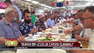 YABANCILAR ÇARŞI'NDA DEĞİŞİM SİNYALLERİ