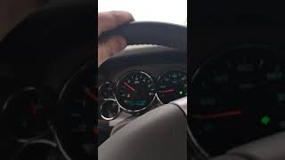 2009 GMC Sierra 5.3L: TSP Stage 2 low lift truck cam 212/218 112 LSA. Acceleration sound.