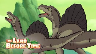Spinosaurus Sharpteeth | The Land Before Time
