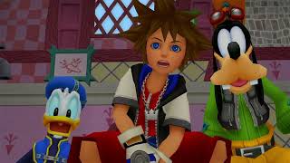 Kingdom Hearts 4 teaser on switch 2 + KH 1-3 collection release reactions and thoughts