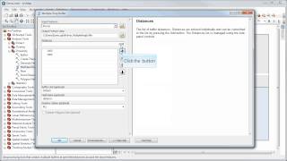 Vector buffers in ArcMap