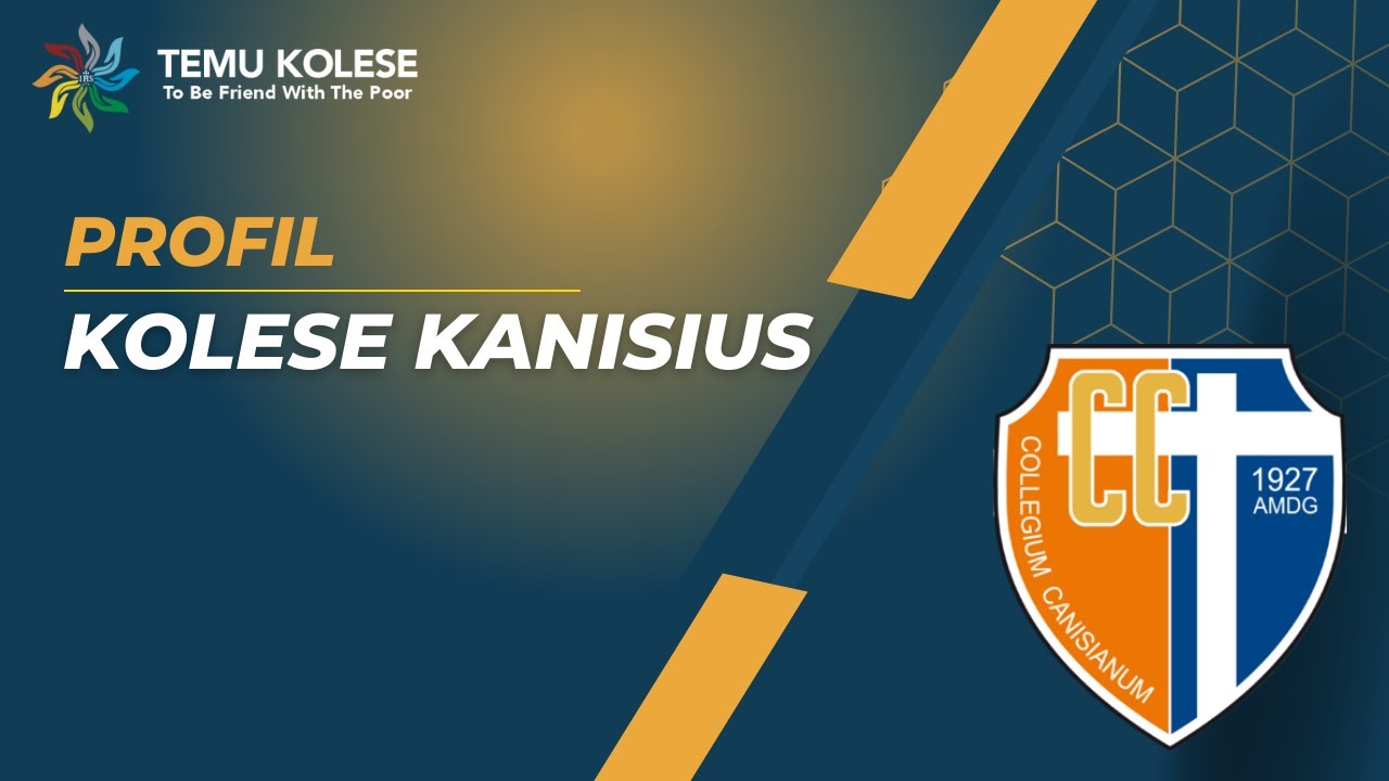 Profil Kolese Kanisius - YouTube