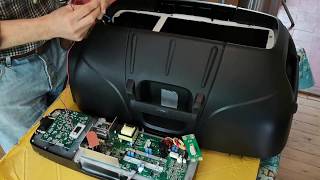 JBL EON 515XT Repair,  Disassembly, Reassembly and Diagnostics