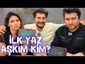 KARIM VE ABİM KAPIŞTI