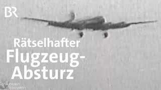 Rätselhafter Flugzeugabsturz: Wer war an Bord der Condor \