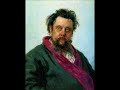 mussorgsky pictures at an exhibition promenade