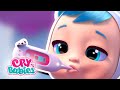 🤒 PRENDITI CURA DI KRISTAL ❄️ CRY BABIES 💧 MAGIC TEARS 💕 CARTONI ANIMATI per BAMBINI in ITALIANO