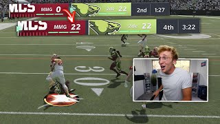 The Greatest Comeback EVER... Wheel of MUT! Ep. #4