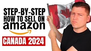 How to Sell On Amazon FBA From Canada!