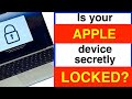 Your used Apple device might be locked or managed!  Here's how to tell