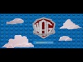 Warner Bros  Pictures & Warner Animation Group logo remake The LEGO Movie & The LEGO Movie 2