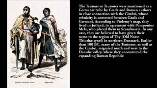 Teutonic Knights - Part 1 of 2