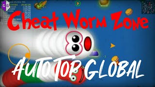 Cara cheat worms zone pake game guardian. No ROOT android. #WormzZone #AutoTopGlobal