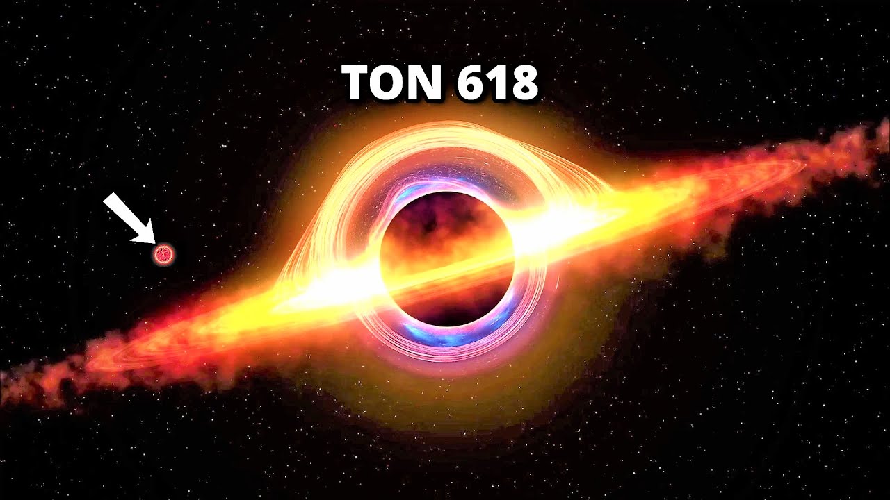 Stephenson 2 18 Vs Ton 618 Universe Science Youtube