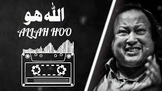 Allah Hoo Allah Hoo Qawali Nusrat Fathe Ali Khan #nfak #nusratfatehalikhan