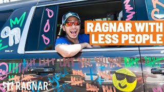 Yes. You CAN Run With Less People | How To Run A Ragnar Without A Full Team