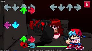 Exp tricky. With no fire notes and. Mobile *FNF BOT*