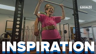 97-year-old Greater Cincinnati woman inspiring others with strength she gained at gym