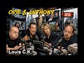 Opie & Anthony - August 14, 2007 - Louis C.K., Van Halen Reunion, Maury Povich Phobias