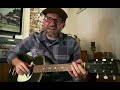 That’s All Right - Mark Mumea - Jimmy Rogers/Ora Nelle Blues/Chicago Blues Guitar in D