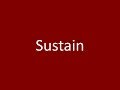 Sustain