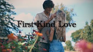 Brayden Lape - First Kind Love (Official Music Video)