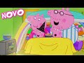 Peppa Pig Português Brasil | Noite de Filmes | NOVO Contos da Peppa Pig