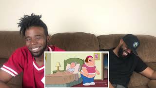 Family Guy - Cutaway Compilation Season 9 (Part 1) Reaction