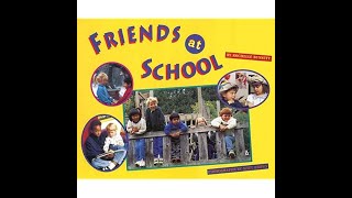 Friends at School by Rochelle Bunnett \u0026 Photographs by Matt Brown