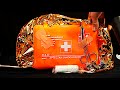 ASMR Unboxing First Aid Kit (no talking)