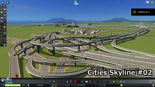 【Cities Skylines】 #02 村から町へ