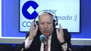 El Ministro Margallo en Herrera en COPE explica cómo reformar la Constitución