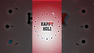 Coming soon holi status | happy holi status 2024 | holi whatsapp status | holi status  #shorts #holi