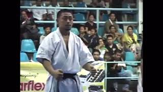 Kyokushin VS Muay Thai ( Philippines Director KyokushinRyu ) Sensei Artemio
