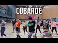 COBARDE | Bachata | ZIN™ Volume 108 | Zumba® | Dance Fitness